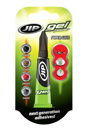 Super Glue Gel